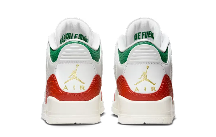 Jordan 3 El Vuelo