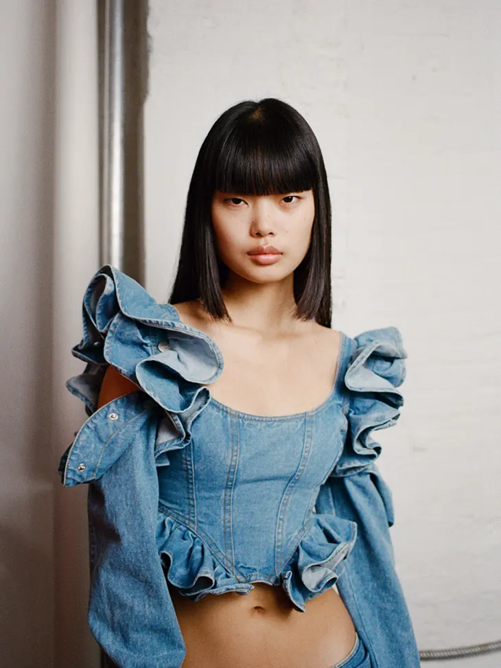 Backstage Aknvas Spring Summer 2026
