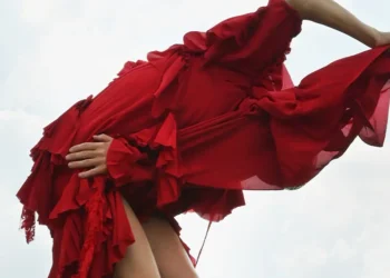 Alainpaul FW25 Campaign Celebrates the Art of Performance