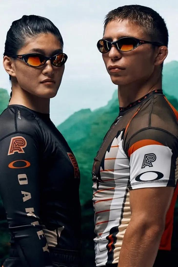 Albino & Preto x Oakley Jiu-Jitsu