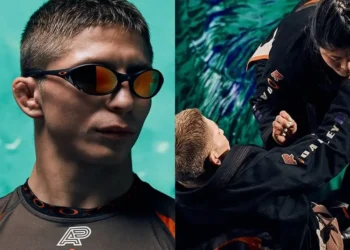 Albino & Preto Teams Up with Oakley for Jiu-Jitsu Capsule