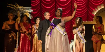 Alexis Bittar Explores Miss USA 1991 in Spring Summer 2026