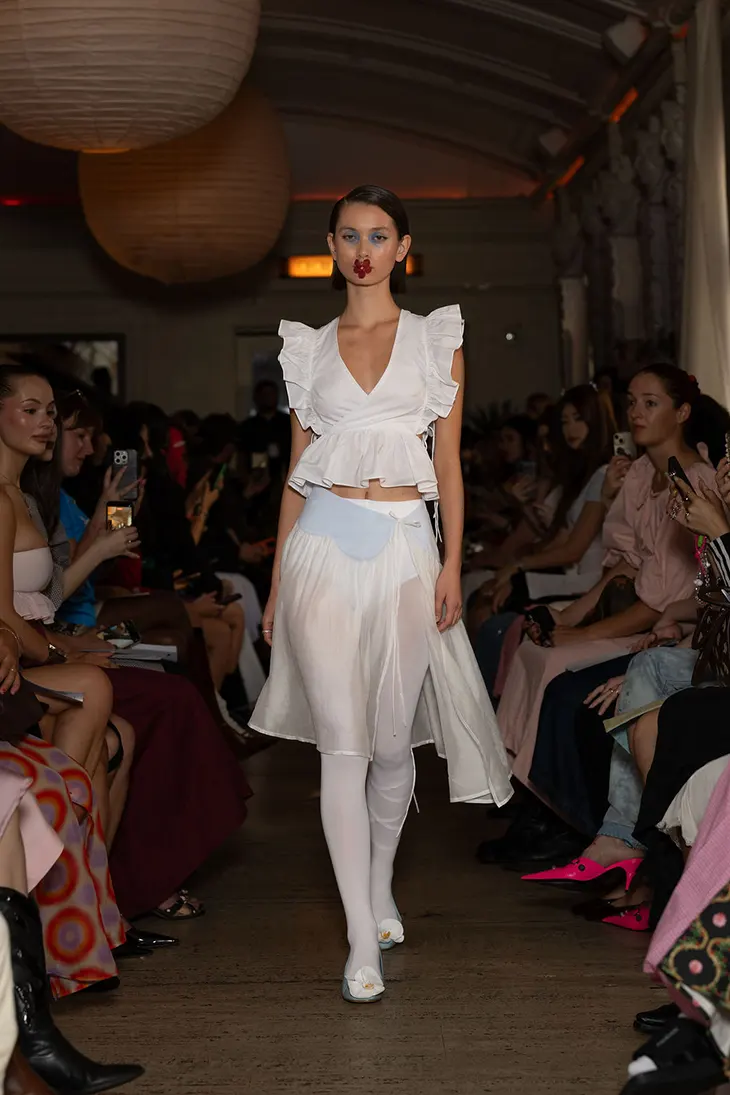 Allina Liu SS26