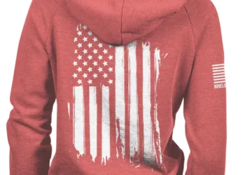 American Flag Hoodie