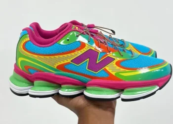 Aminé x New Balance Biblioteca 2000s Limited to 100 Pairs