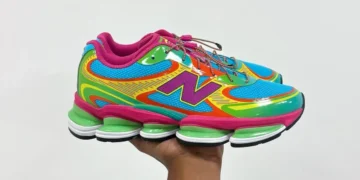 Aminé x New Balance Biblioteca 2000s Limited to 100 Pairs