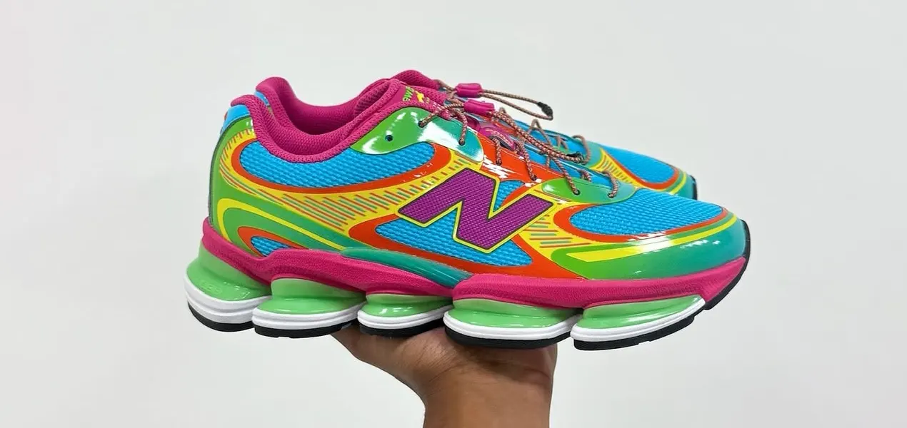 Aminé x New Balance Biblioteca 2000s Limited to 100 Pairs