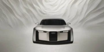 Audi Launches Concept C as the First Step of a New Era