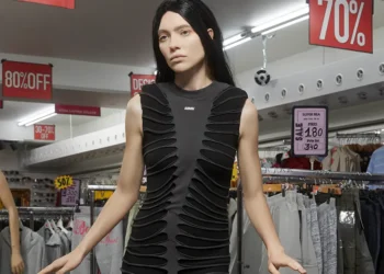 Avavav SS26 “Soon on Sale” Exposes Obsession with Discounts