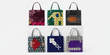 BAO BAO ISSEY MIYAKE Introduces WONDER Series