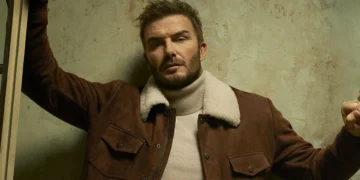 BECKHAM x BOSS