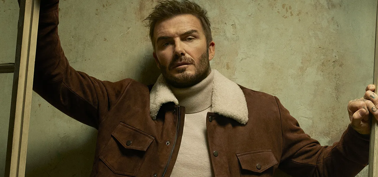 Discover BECKHAM x BOSS Fall Winter 2025 Collection