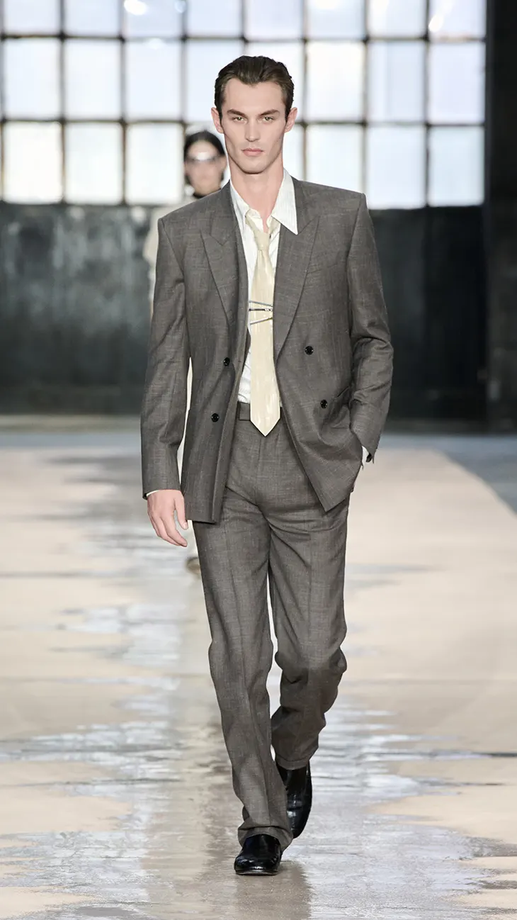 BOSS Spring Summer 2026