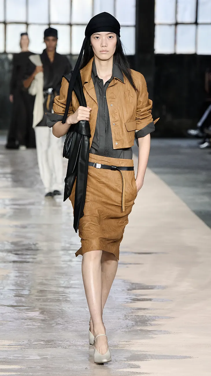 BOSS Spring Summer 2026