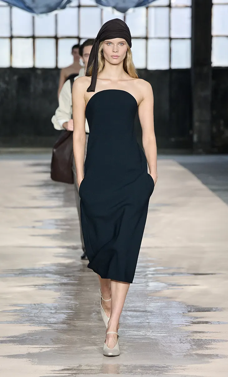 BOSS Spring Summer 2026