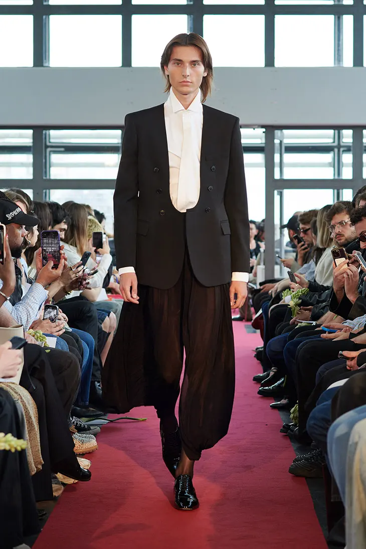 eBay Endless Runway SS26