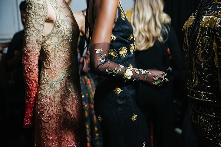 Backstage Cucculelli Shaheen Spring Summer 2026