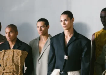 Backstage Moments at Campillo Spring Summer 2026 Show