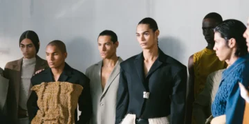 Backstage Moments at Campillo Spring Summer 2026 Show