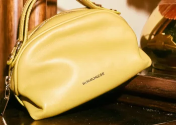 Borbonese Spring Summer 2026 Presents “Ci Vediamo da Bice”