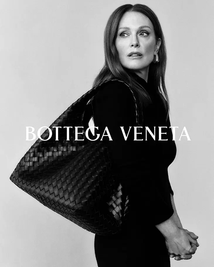 Bottega Veneta Campana Tote