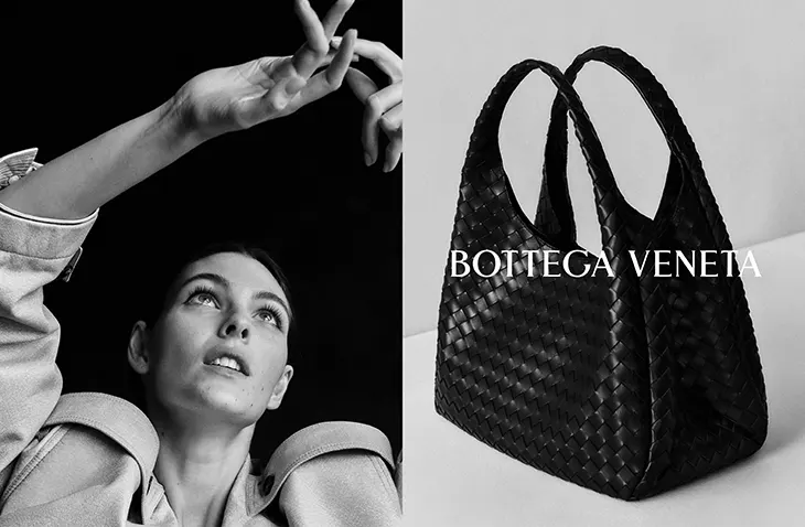 Bottega Veneta Campana Tote