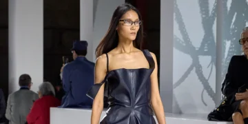 Bottega Veneta Marks 60 Years with Louise Trotter’s Debut