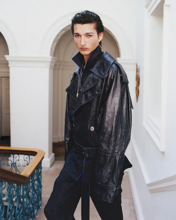 Burberry Winter 2025 A Grand Escape