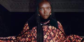 Burberry Presents Winter 2025 Campaign “A Grand Escape”