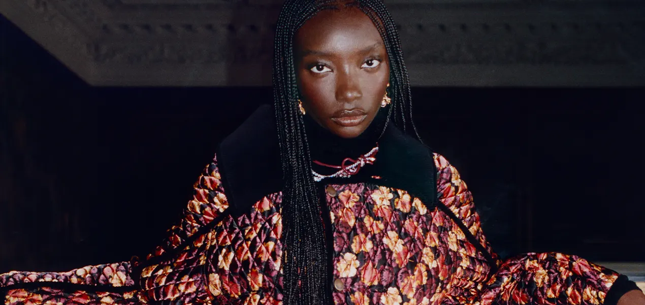 navy blue dress for baby girl Burberry, Daniel Lee's Vision for “Going Out” — Fall/Winter 2026 – Oui  Speak Fashion (OSF)®