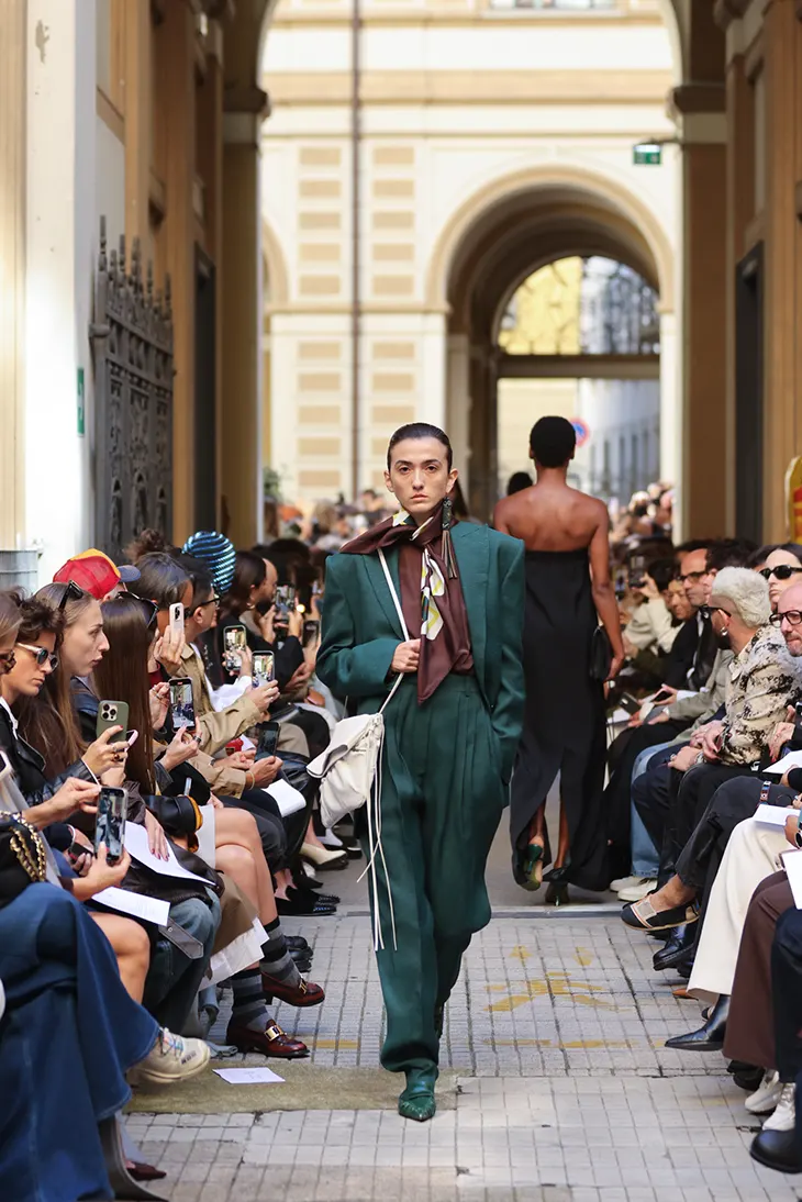 Calcaterra Spring Summer 2026