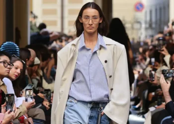 Calcaterra Spring Summer 2026 Explores Silence