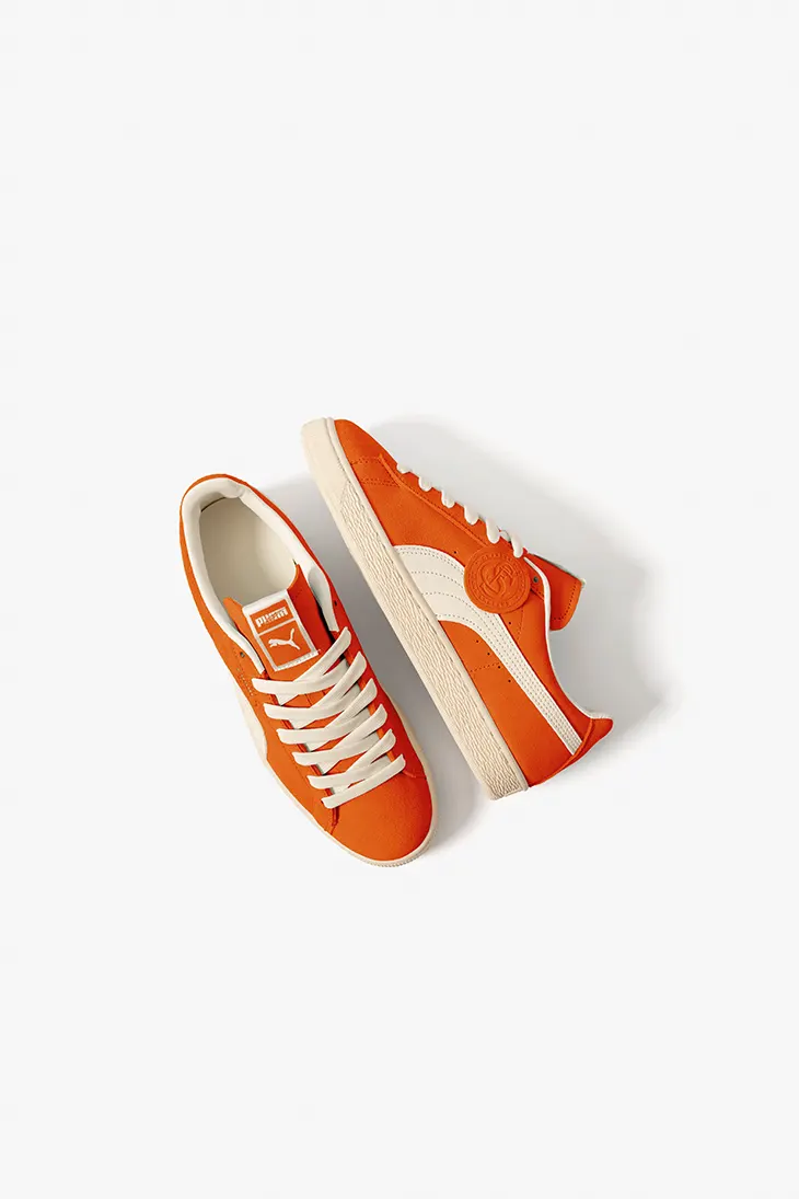 Charles F. Stead PUMA Suede