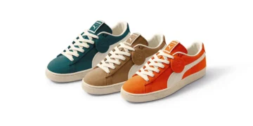 Charles F. Stead and PUMA Release New Suede Editions