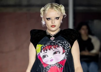 Chopova Lowena Spring Summer 2025 Cheerlore Collection