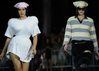 Christian Cowan SS26 Collection Takes On Street Style