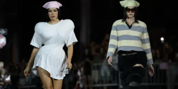 Christian Cowan SS26 Collection Takes On Street Style