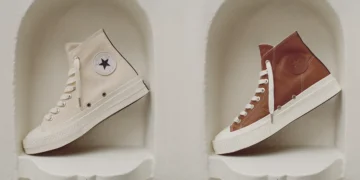 Converse First String