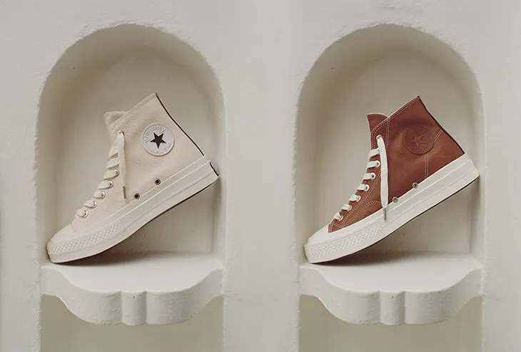 Converse First String