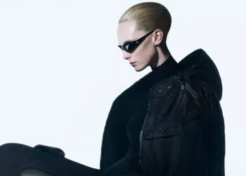 Coperni Presents The LAN Party With Alex Consani