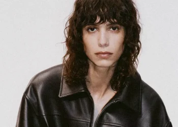 Courrèges Fall Winter 2025 Campaign Starring Mica Arganaraz