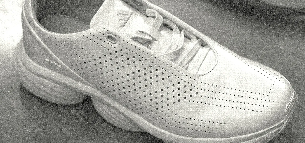 adidas and Arte Antwerp Debut Lightblaze POD