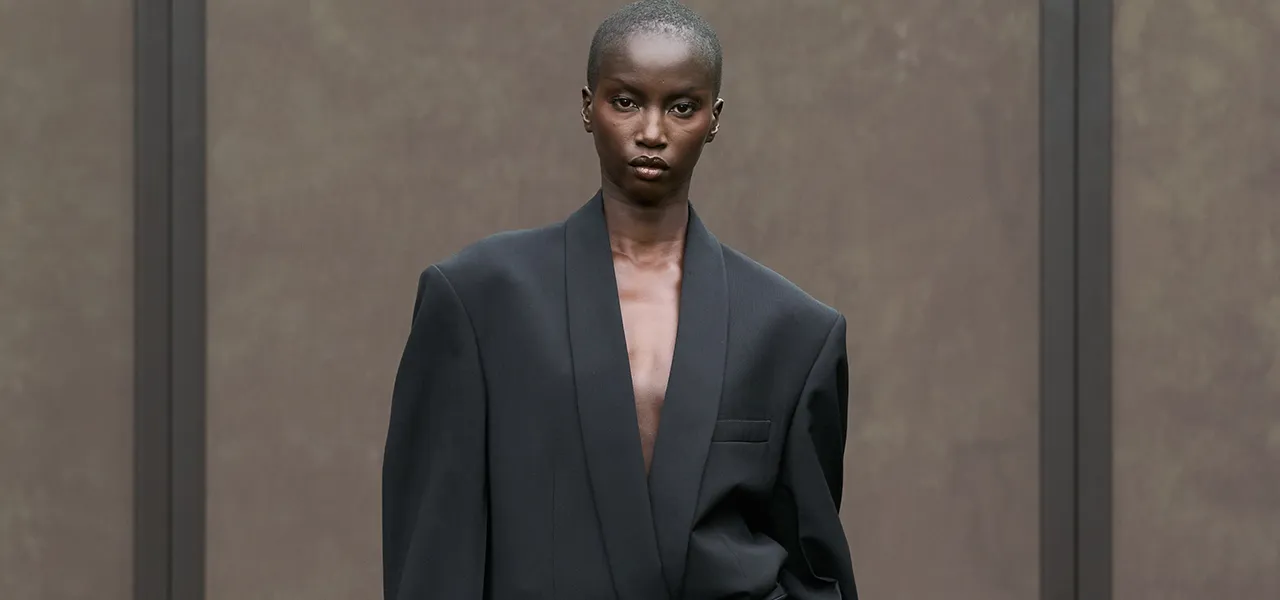 Ferragamo Spring Summer 2026 Revisits Roaring Twenties