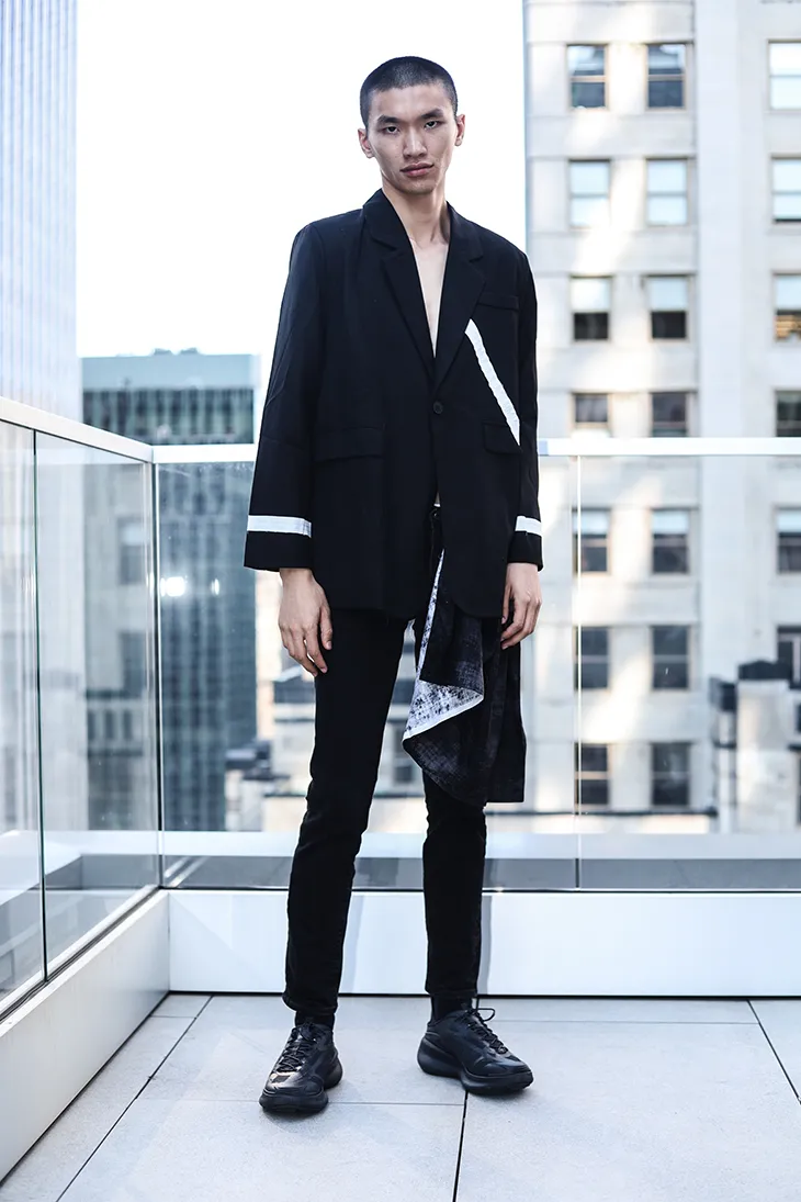 Menswear