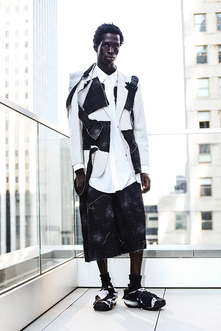 Menswear