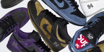 Supreme x Nike