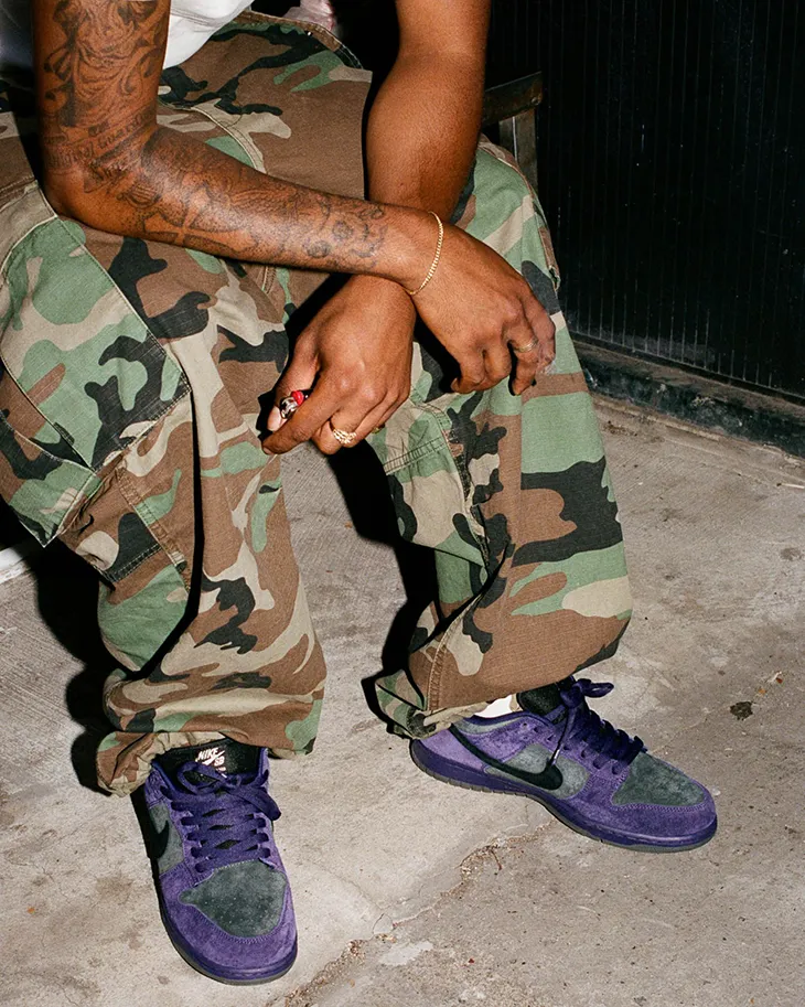 Supreme x Nike