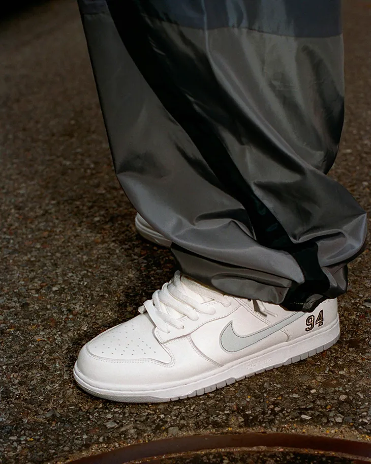 Supreme x Nike