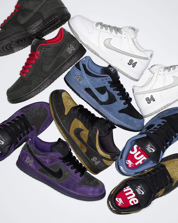 Supreme x Nike
