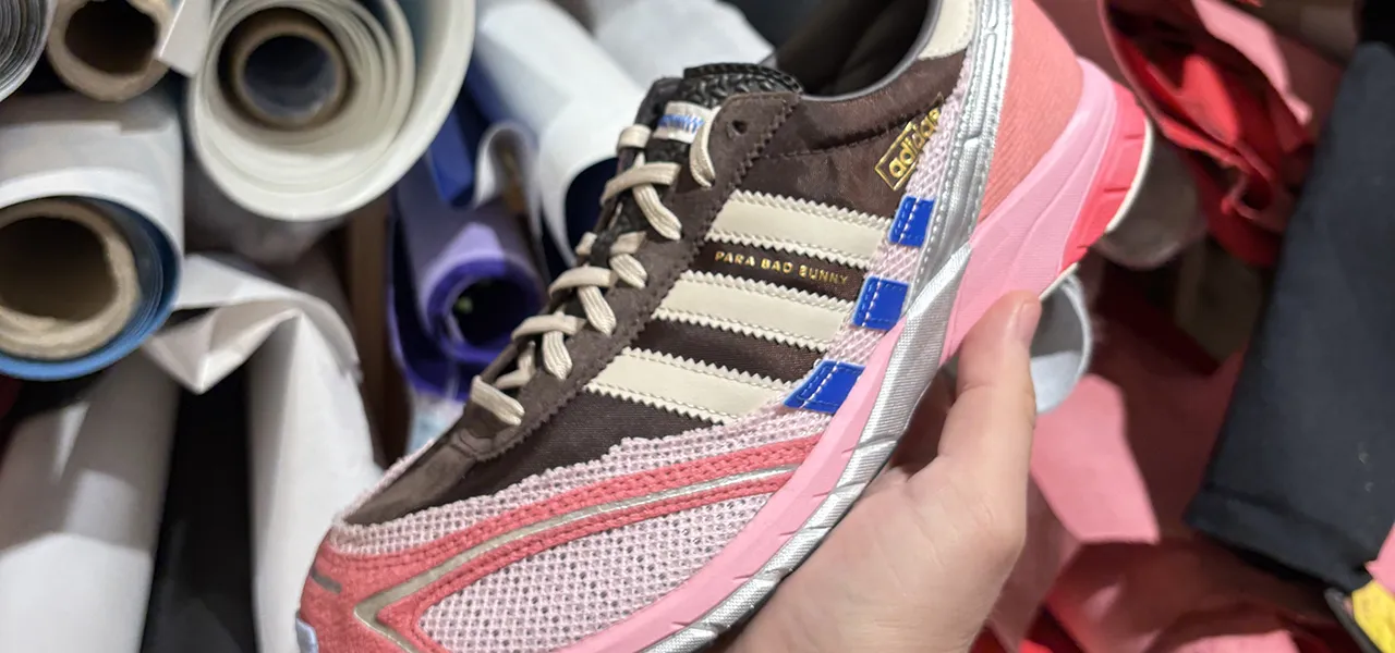 adidas gazelle silver green womens adidas Originals Adizero SL 72 x Bad Bunny - JP5997 | SNS